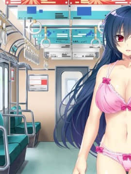 [TRYSET Break] 痴漢電車2 新妻オトリ捜査官 ～狙われた熟れた肉体～_eye08