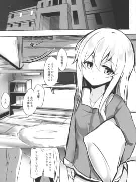 (C95) [パラレルエリア (くれ)] 響ちゃんと暁ちゃんとハメ、ハメ、ハメまくる (艦隊これくしょん -艦これ-)_02