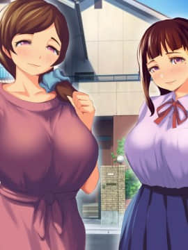 [サードフット] 幼馴染とその母親がガッツリ寝取られるお話_03_02