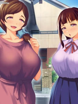 [サードフット] 幼馴染とその母親がガッツリ寝取られるお話_03_03