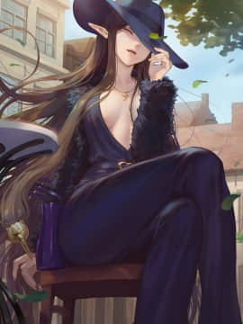 [Mashu] Fashion Model｜CHALDEA Fashion Collection (Fate／Grand Order)_0026